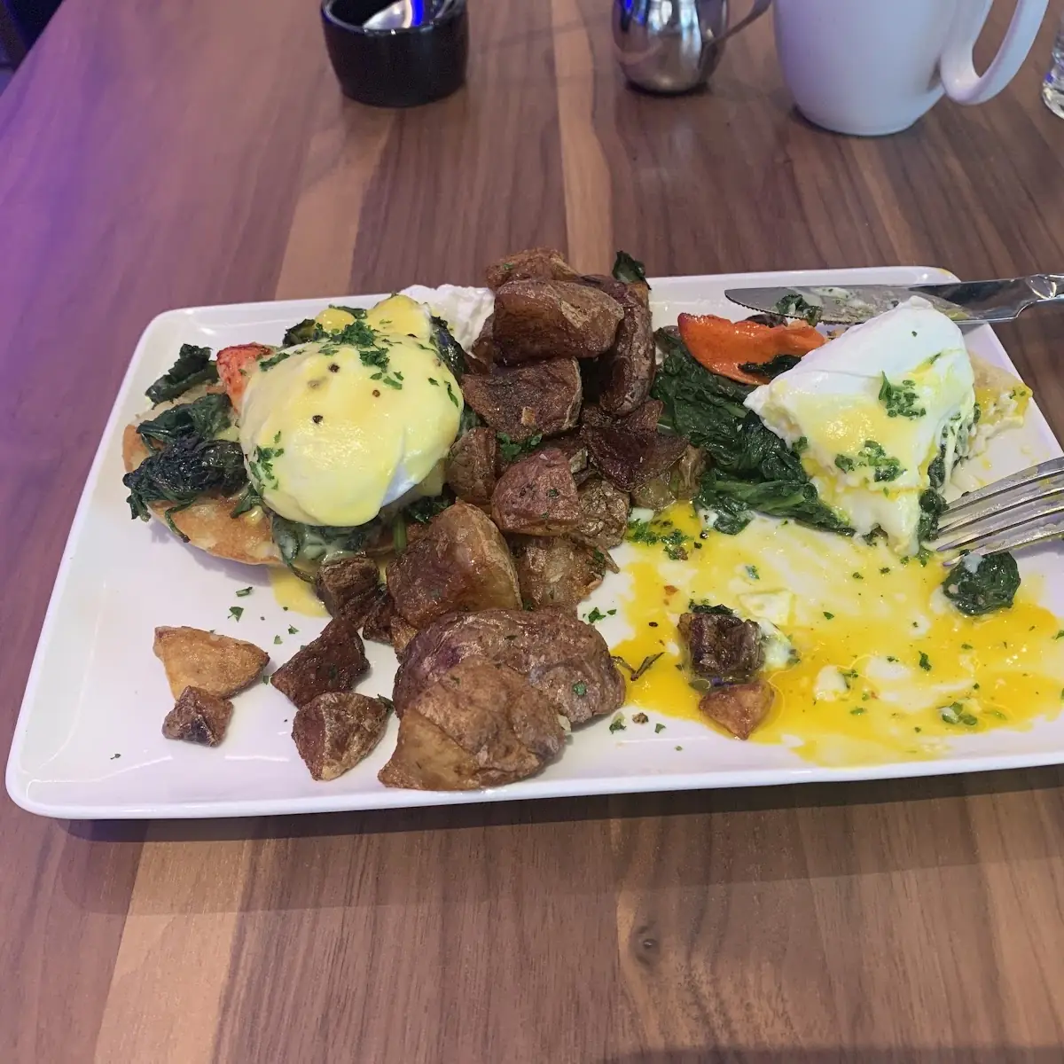 Great Food and Great Service