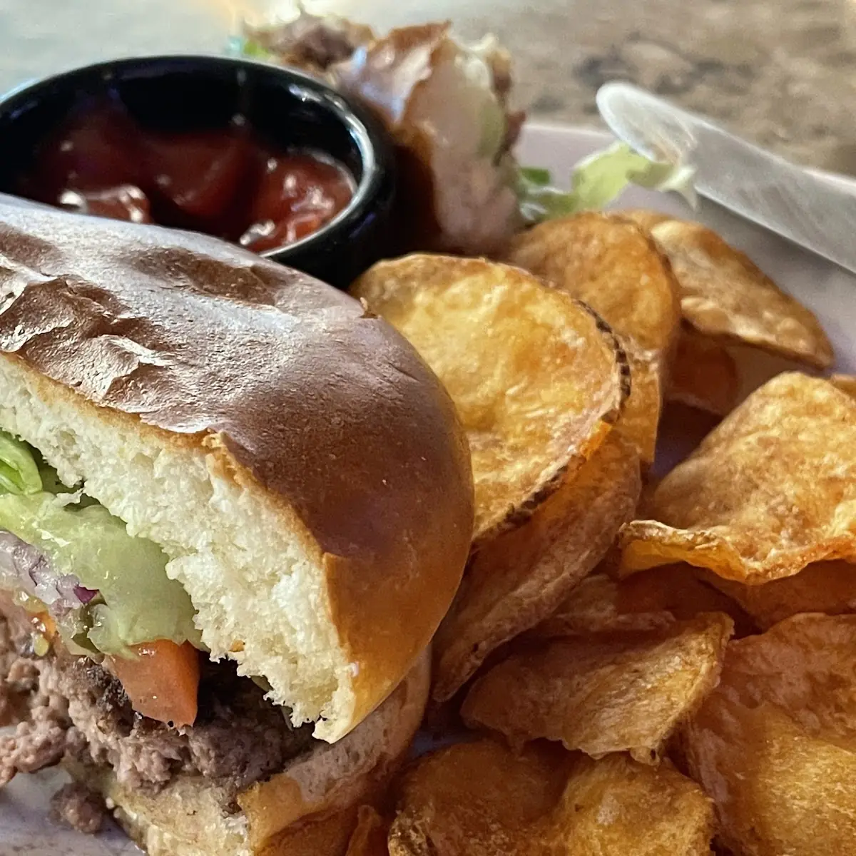 Old World Burger