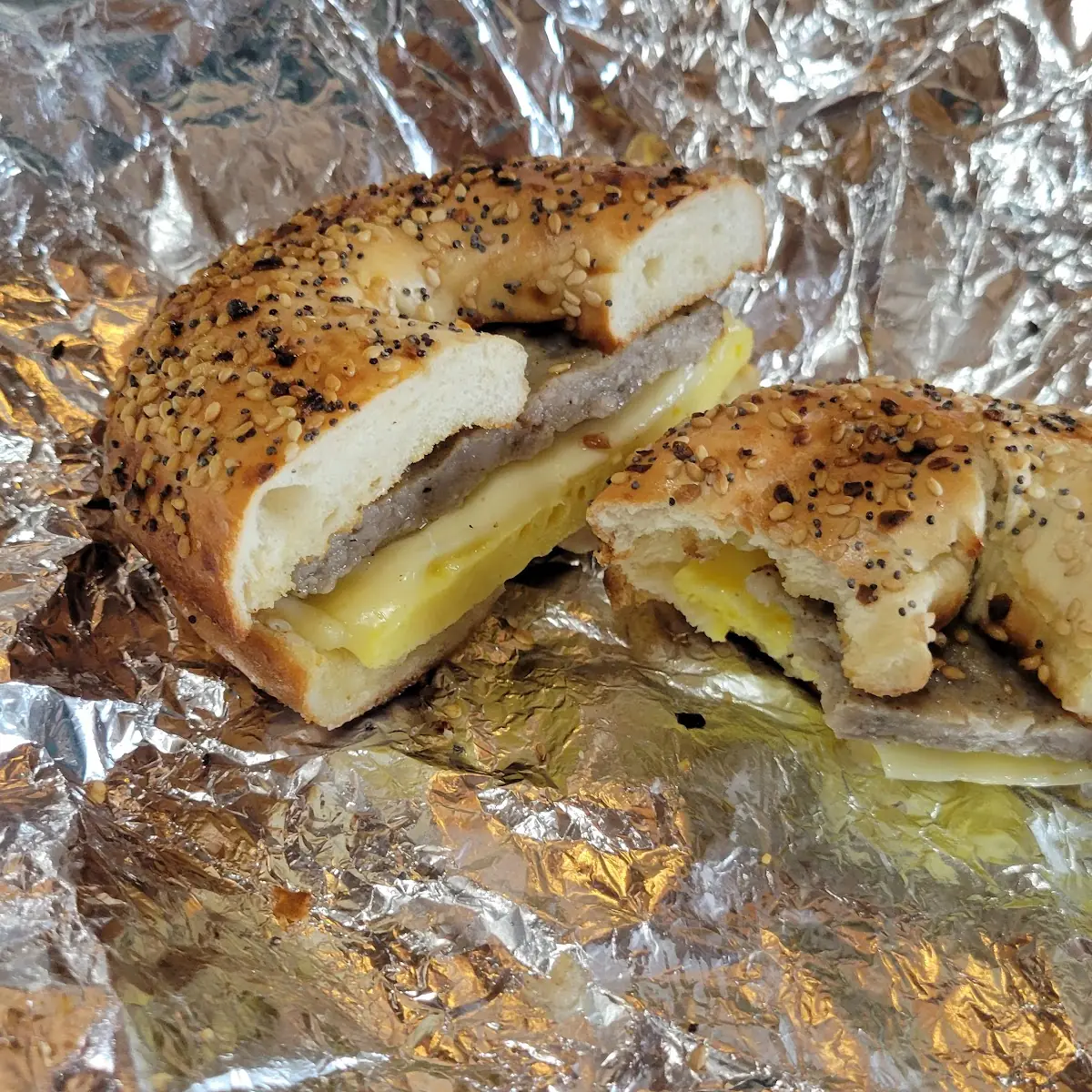 Breakfast Sandwich