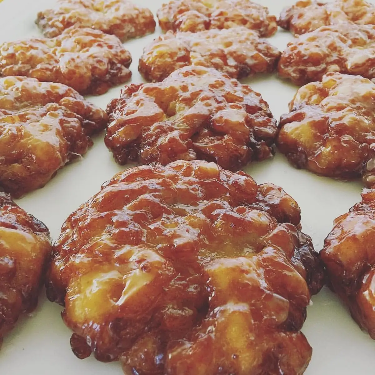 Apple Fritters