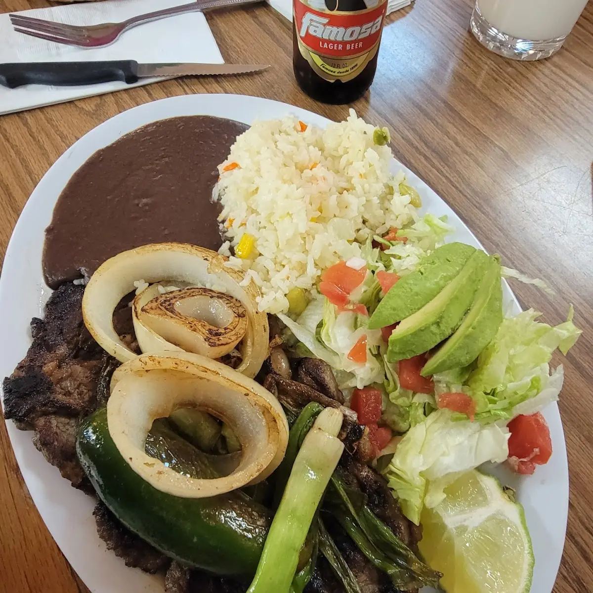 Carne Asada