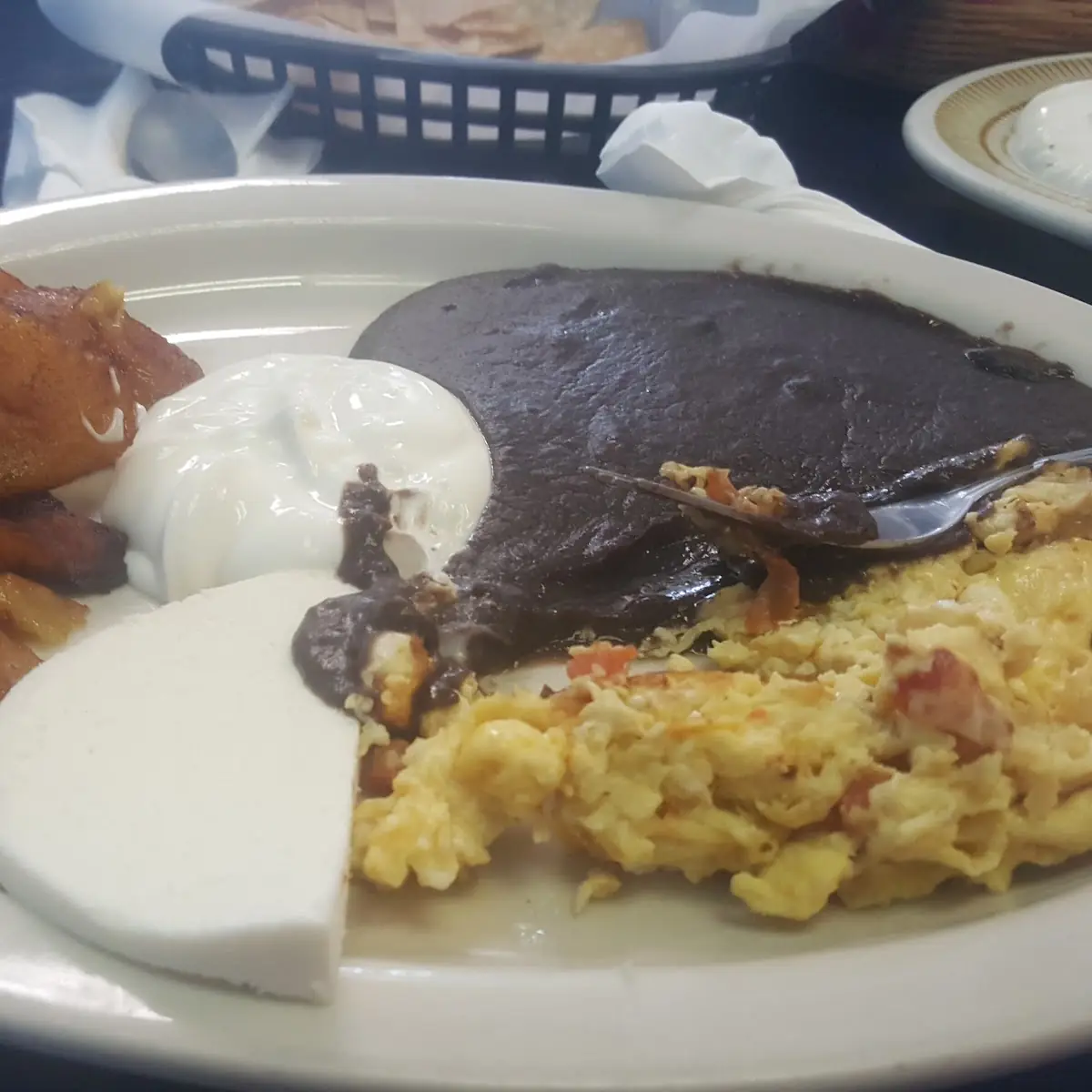 Scrambled Eggs