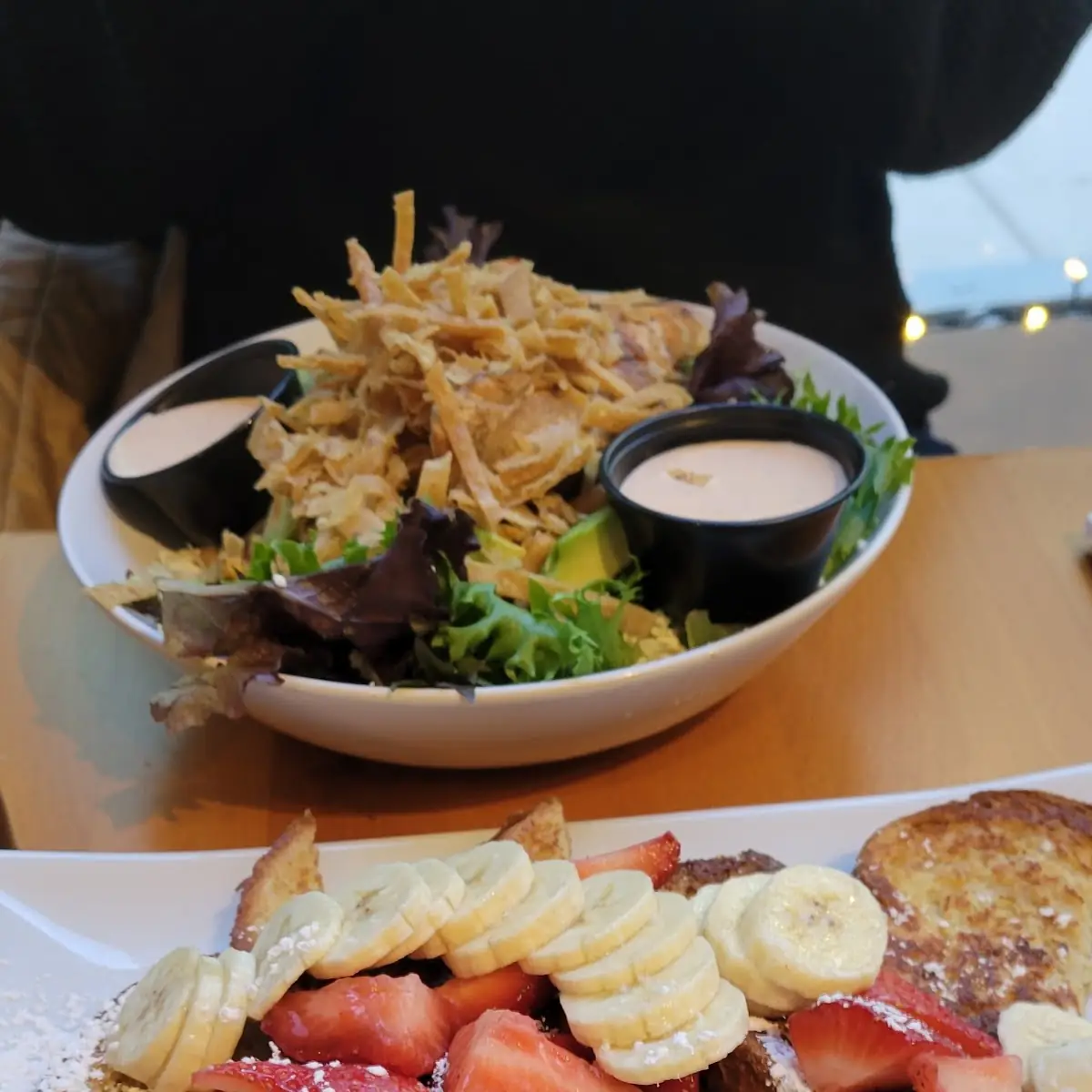 Banana Split French Toast