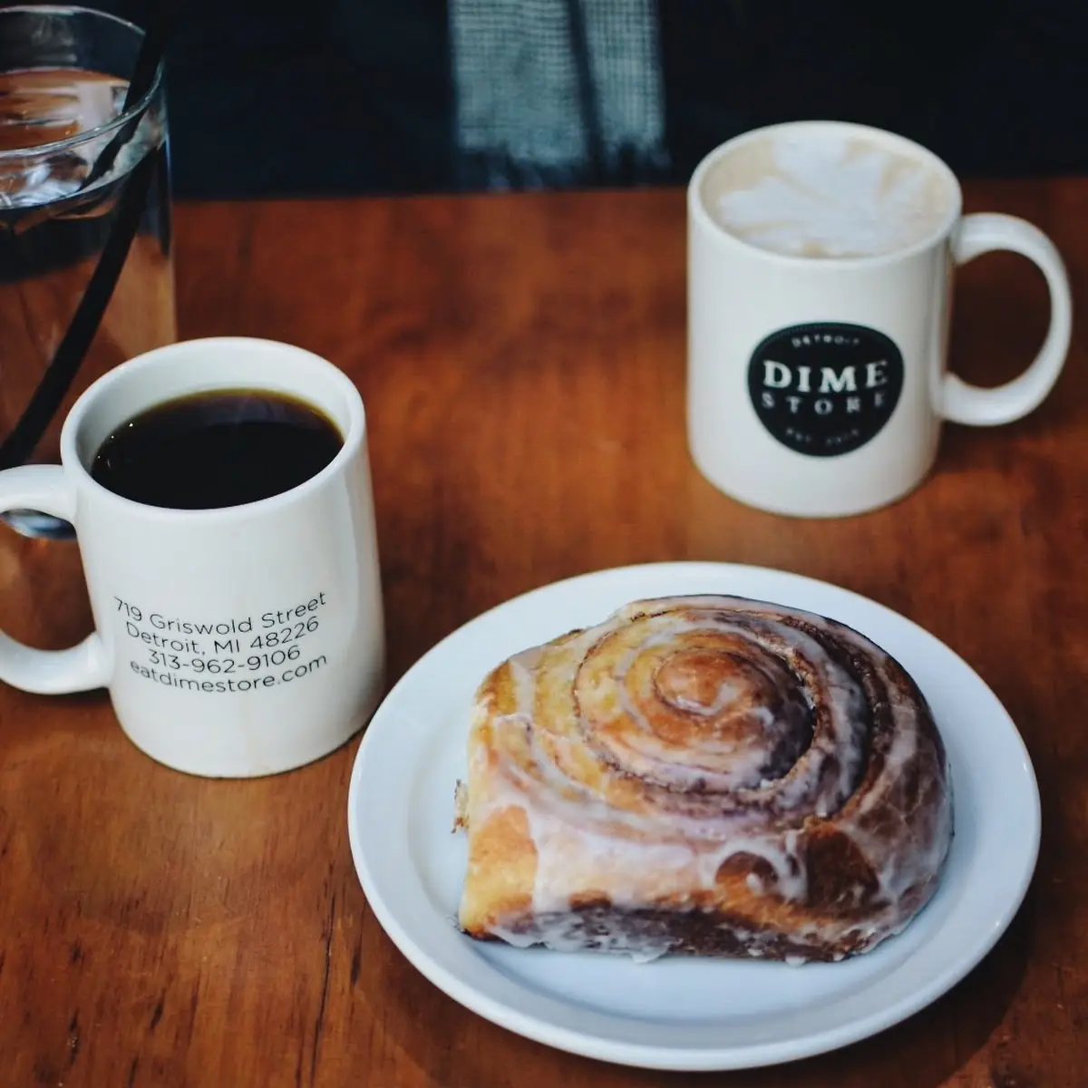 Cinnamon Roll