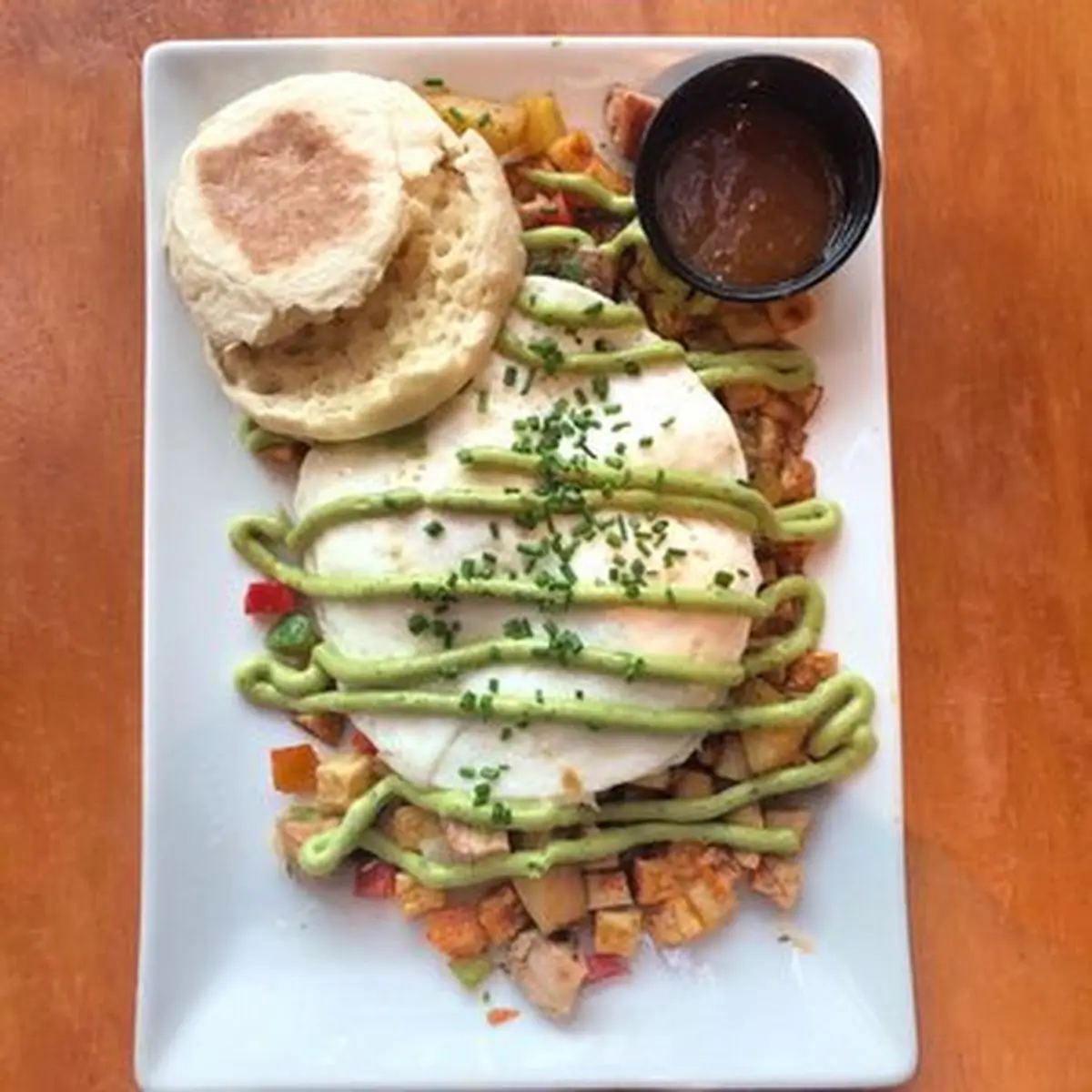 English Muffin