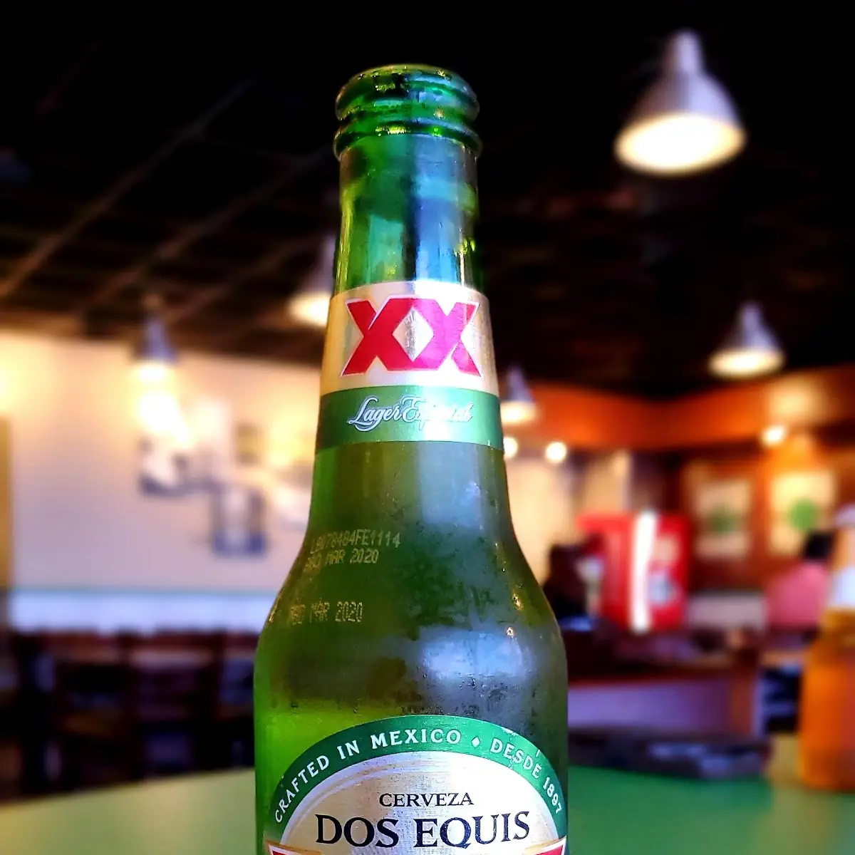Dos Equis Lager