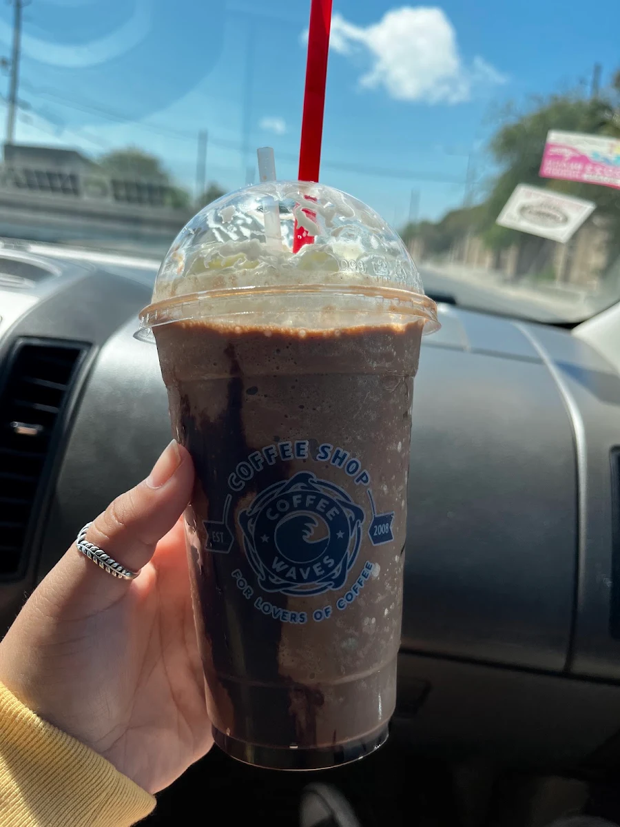 Mocha Frappe
