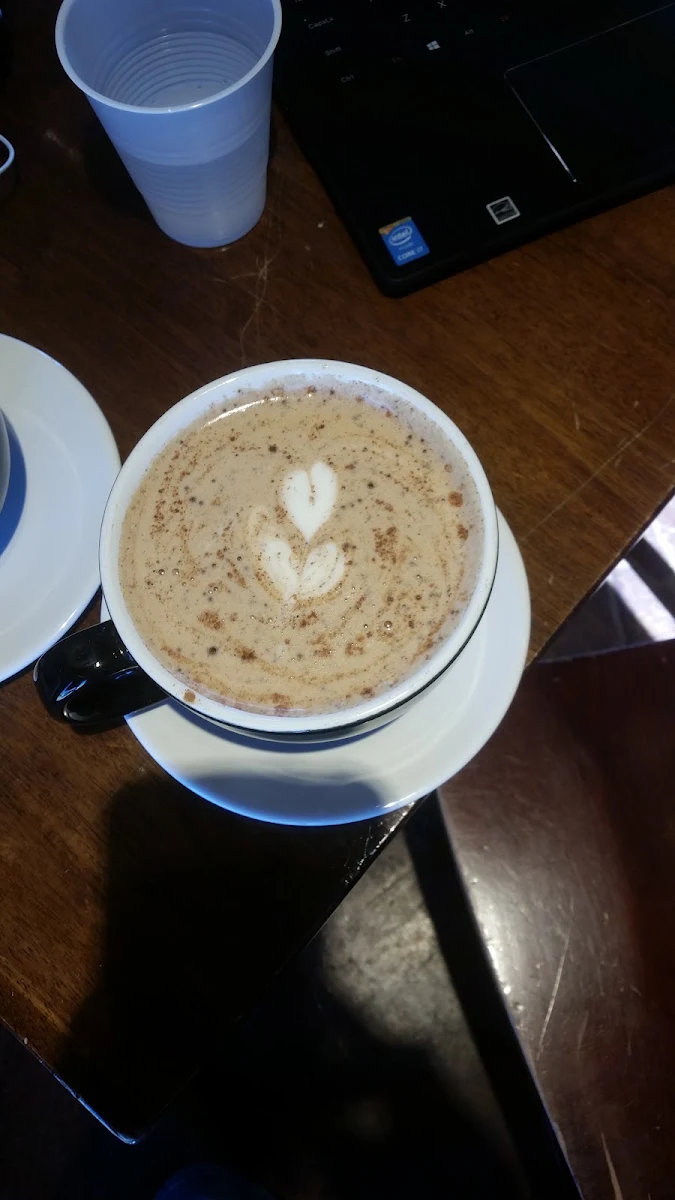 Soy Latte