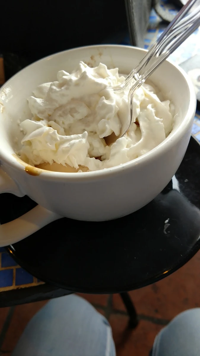 Whipped Cream