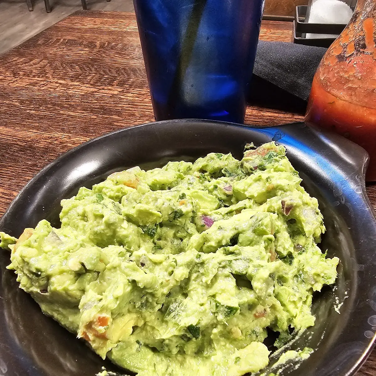 Fresh Guacamole