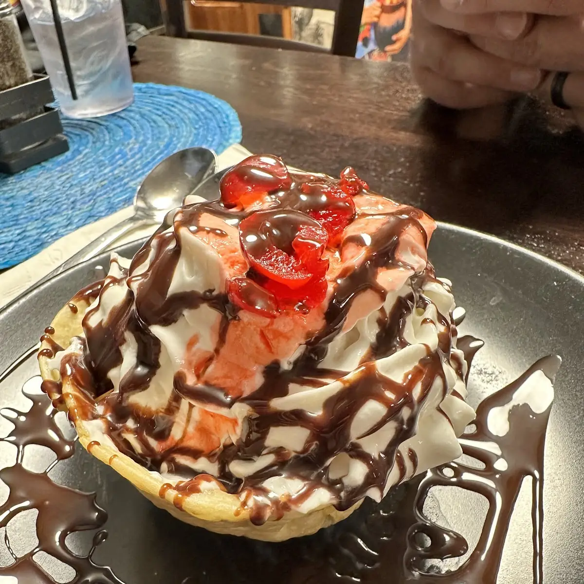 Fried Ice Cream