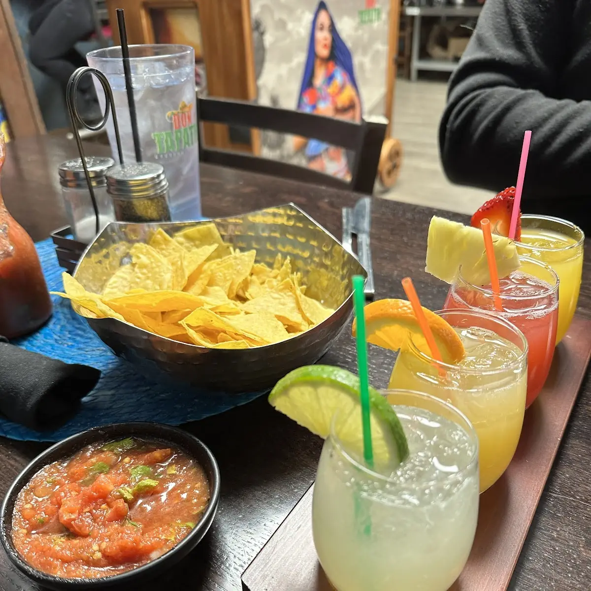 Margarita Flight