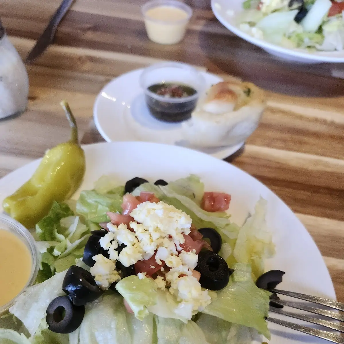 House Salad
