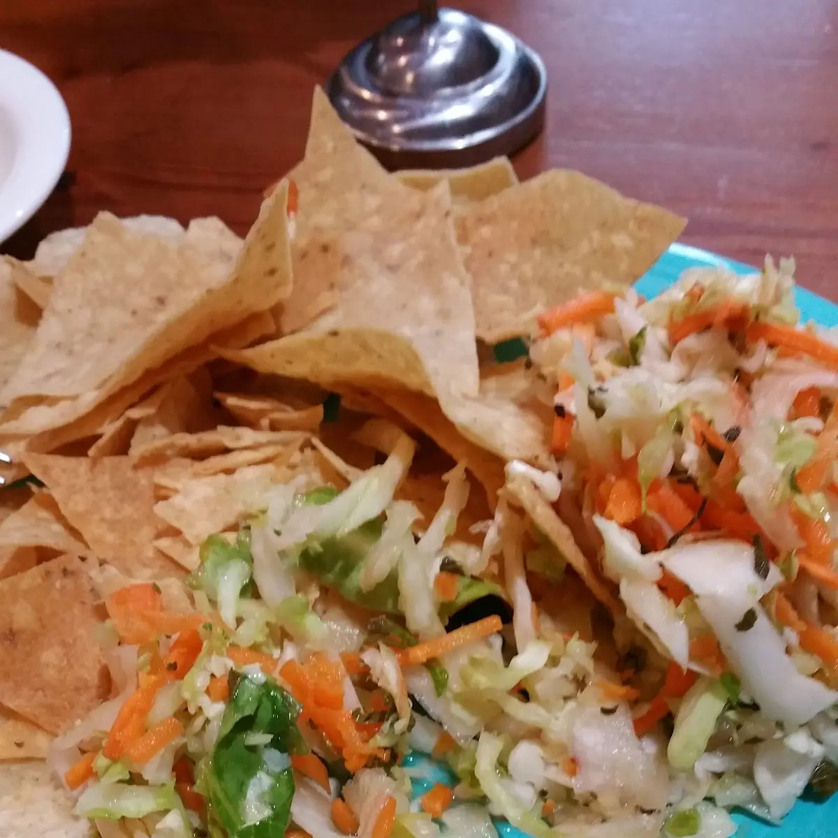 Shrimp Tacos