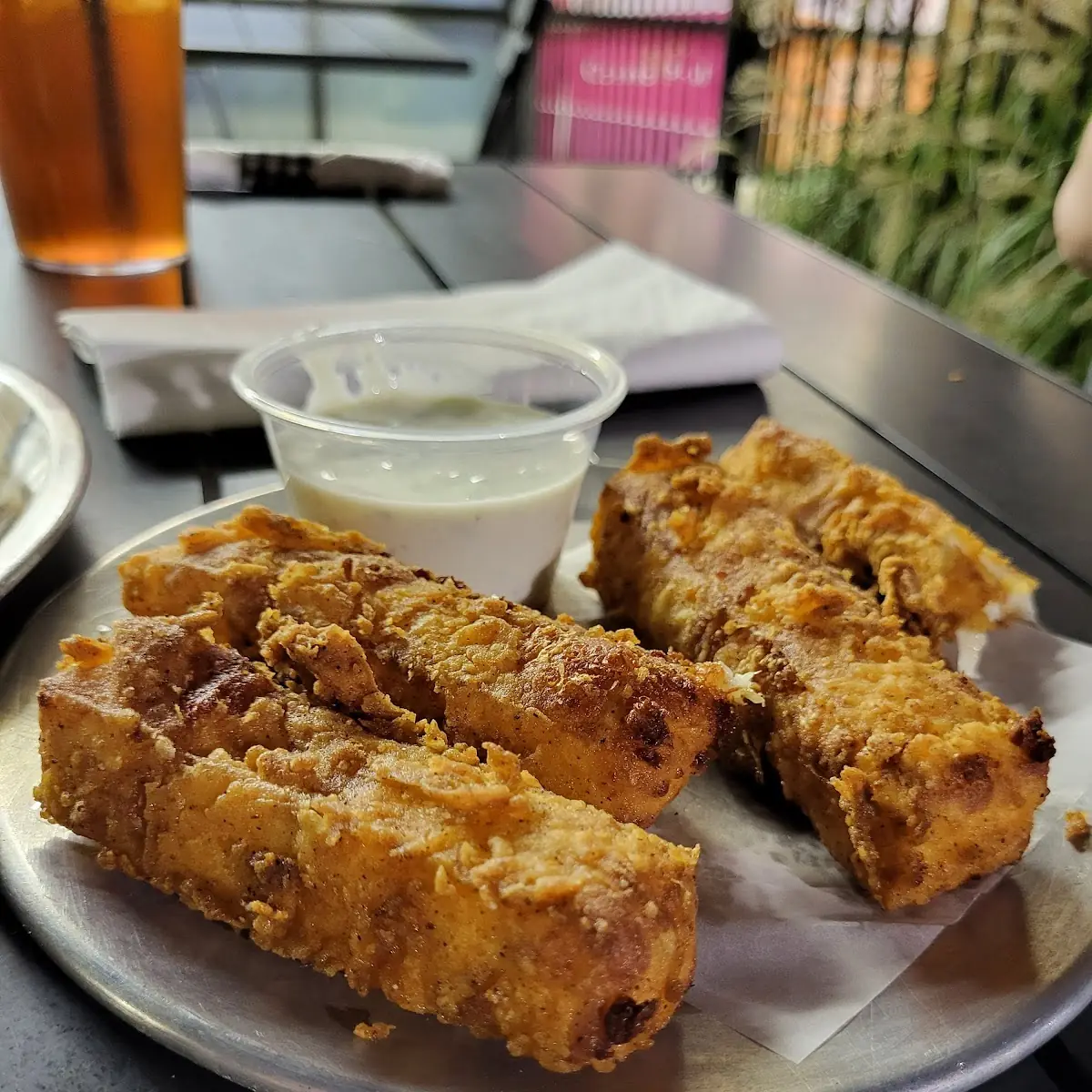 Mozzarella Sticks
