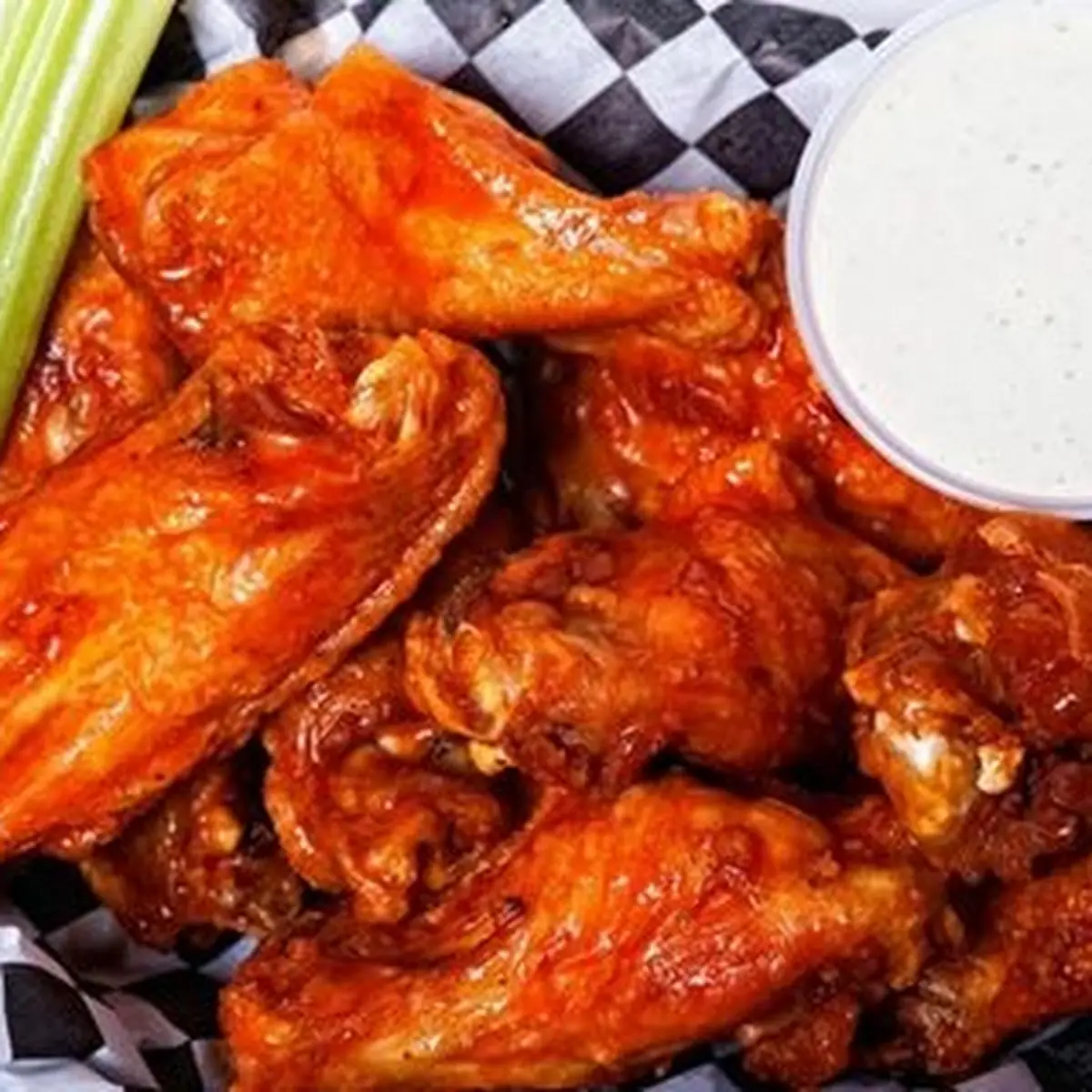 Traditional Wings