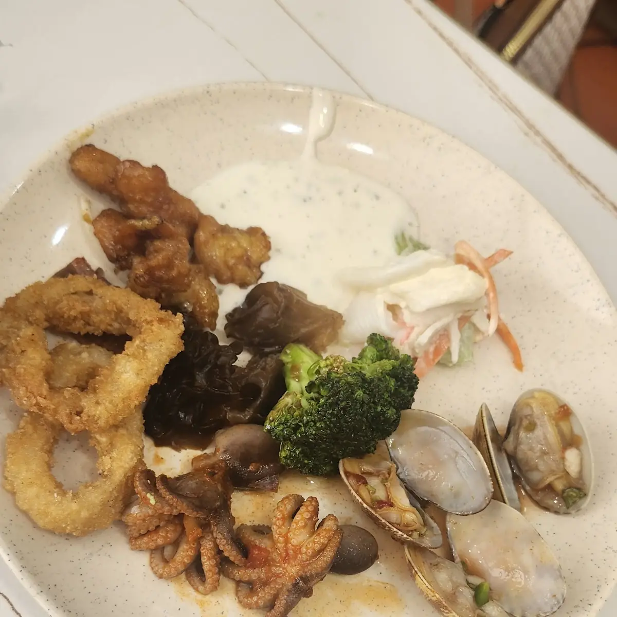 Fritto Misto