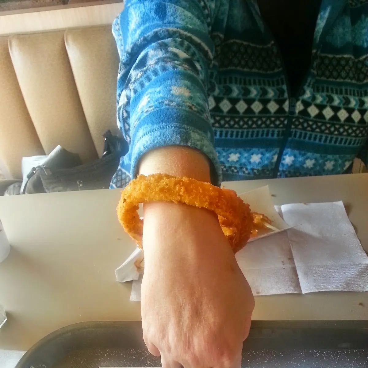 Onion Rings Small