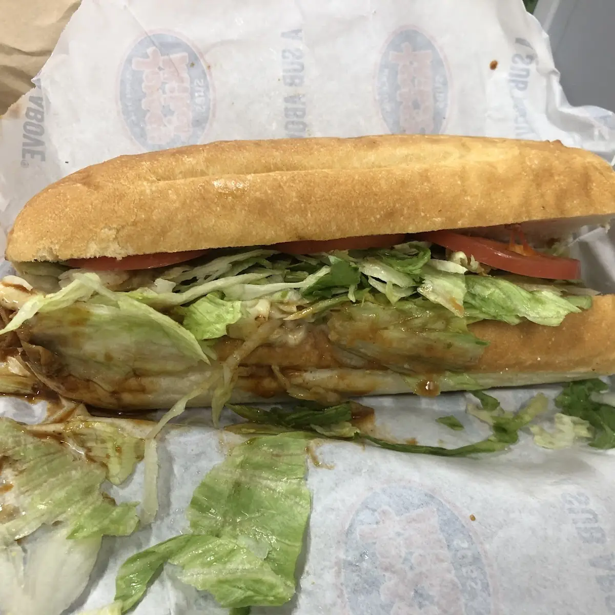 Chipotle Chicken Sandwich