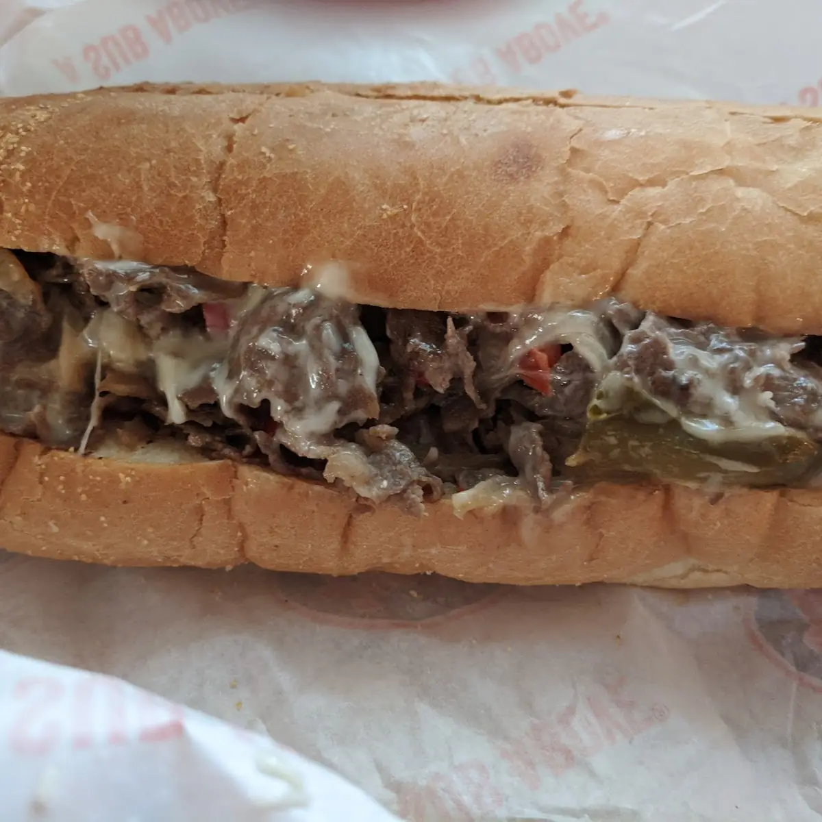 Steak Sandwich