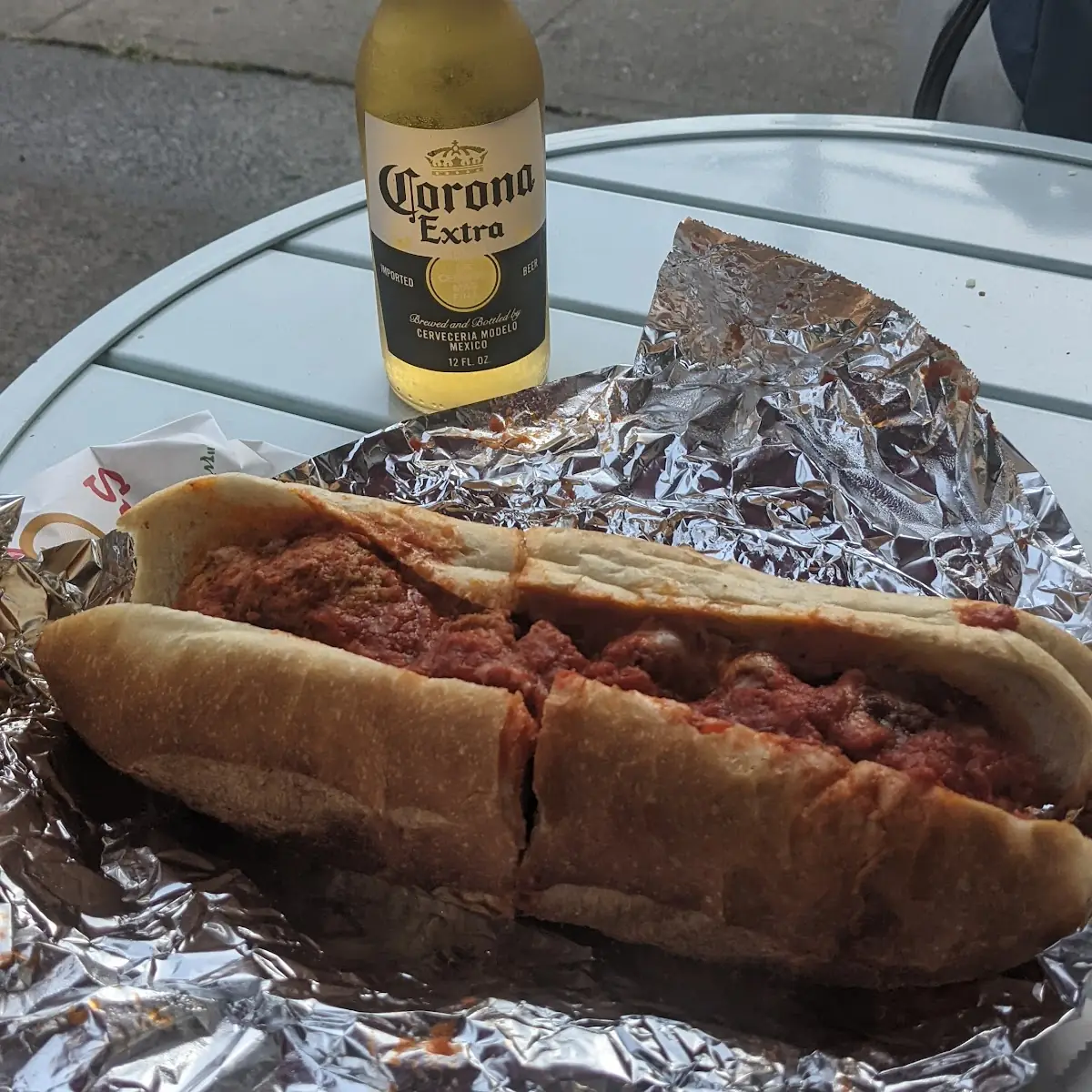 Meatball Sub