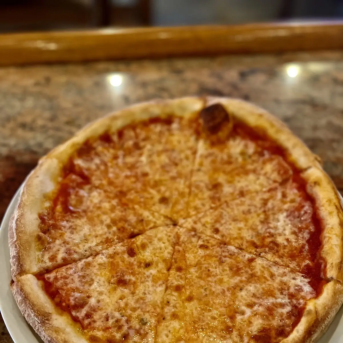 Personal Cheese Pie