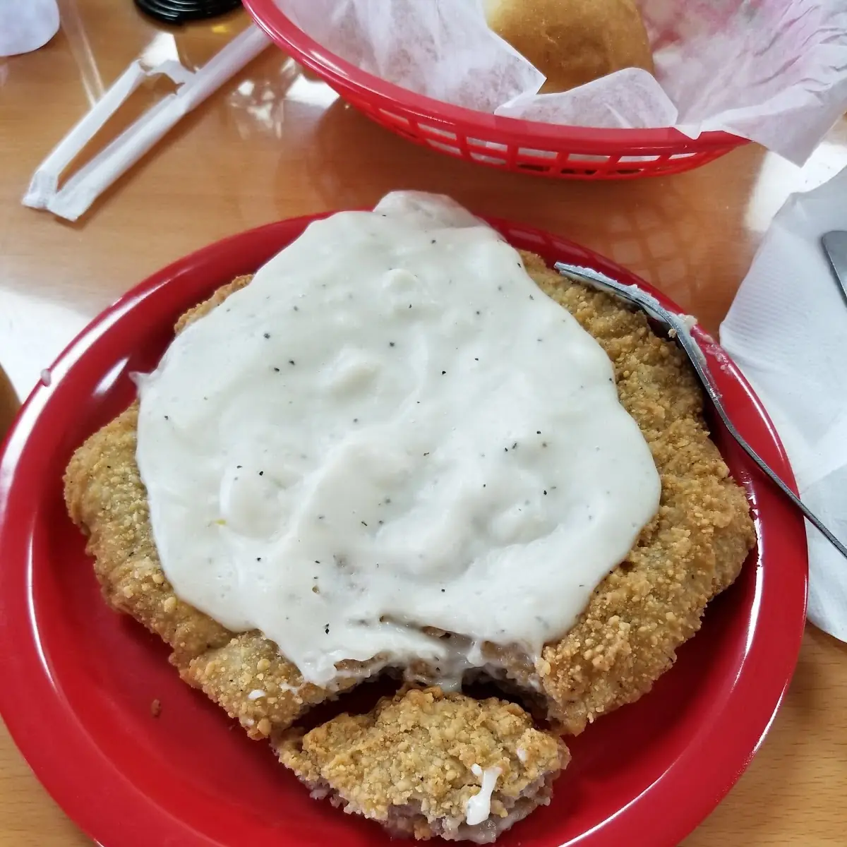 Chicken Fried Steak