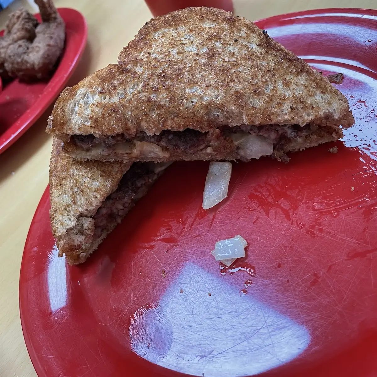 Patty Melt