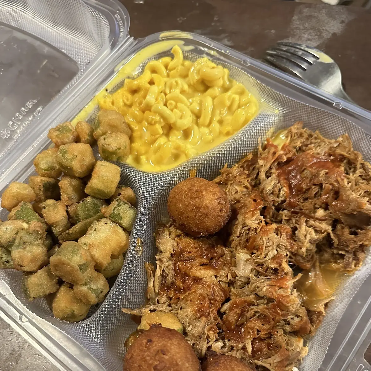 Pulled Pork