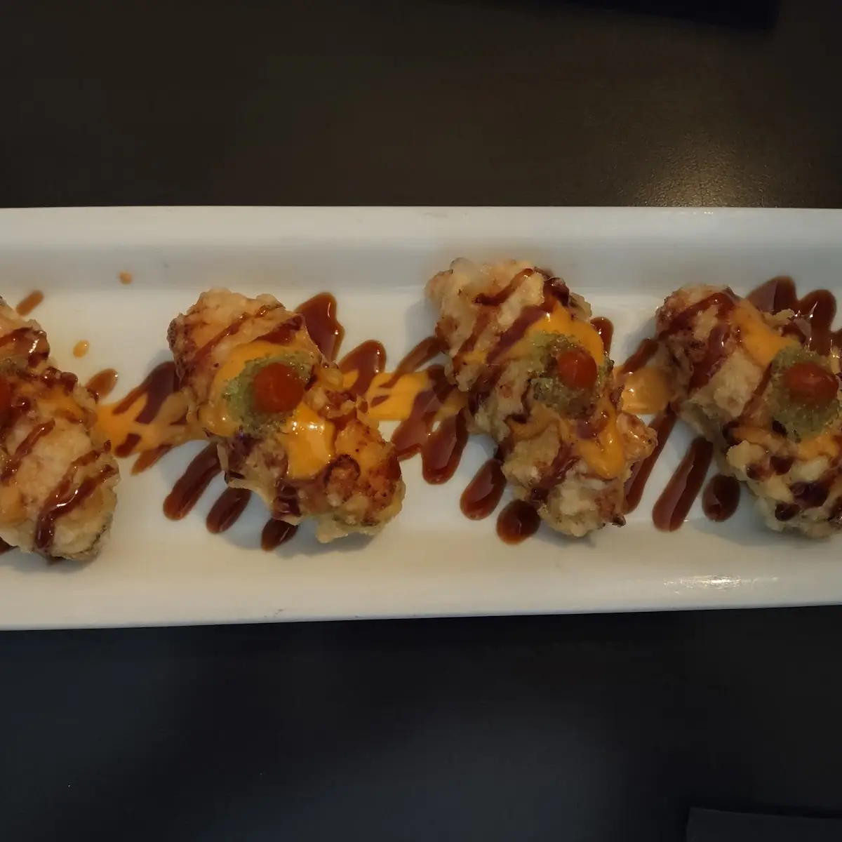 Lobster Stuffed Jalapeños