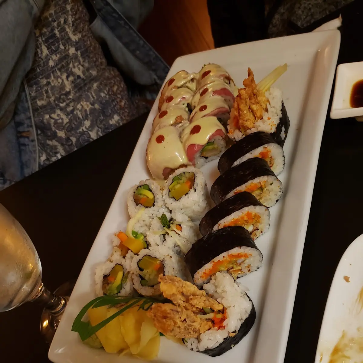 Sushi Deluxe