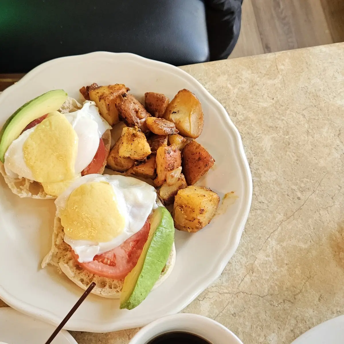 Eggs Benedict