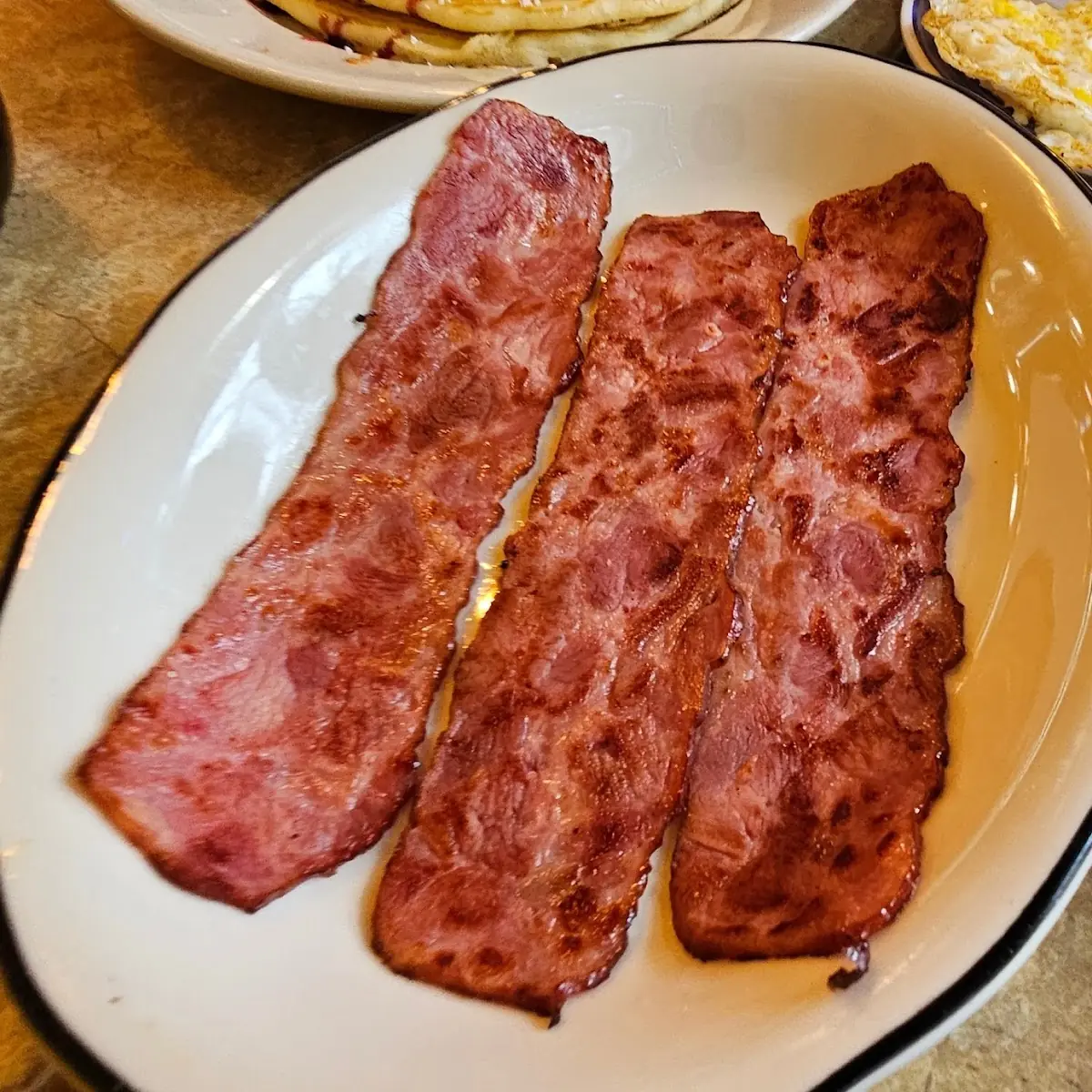 Turkey Bacon