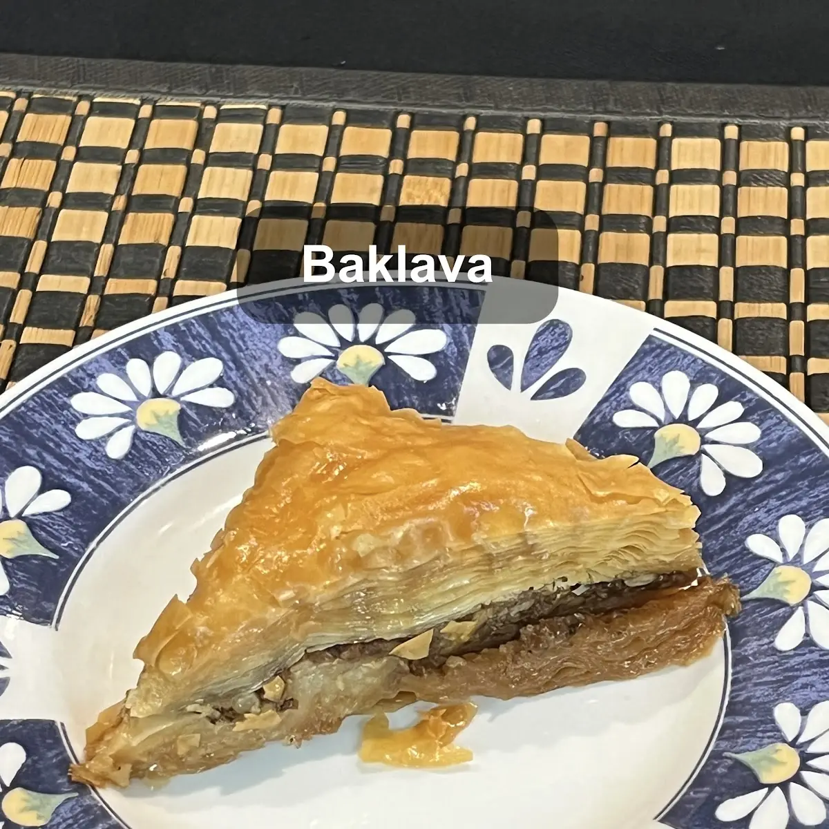 Baklava