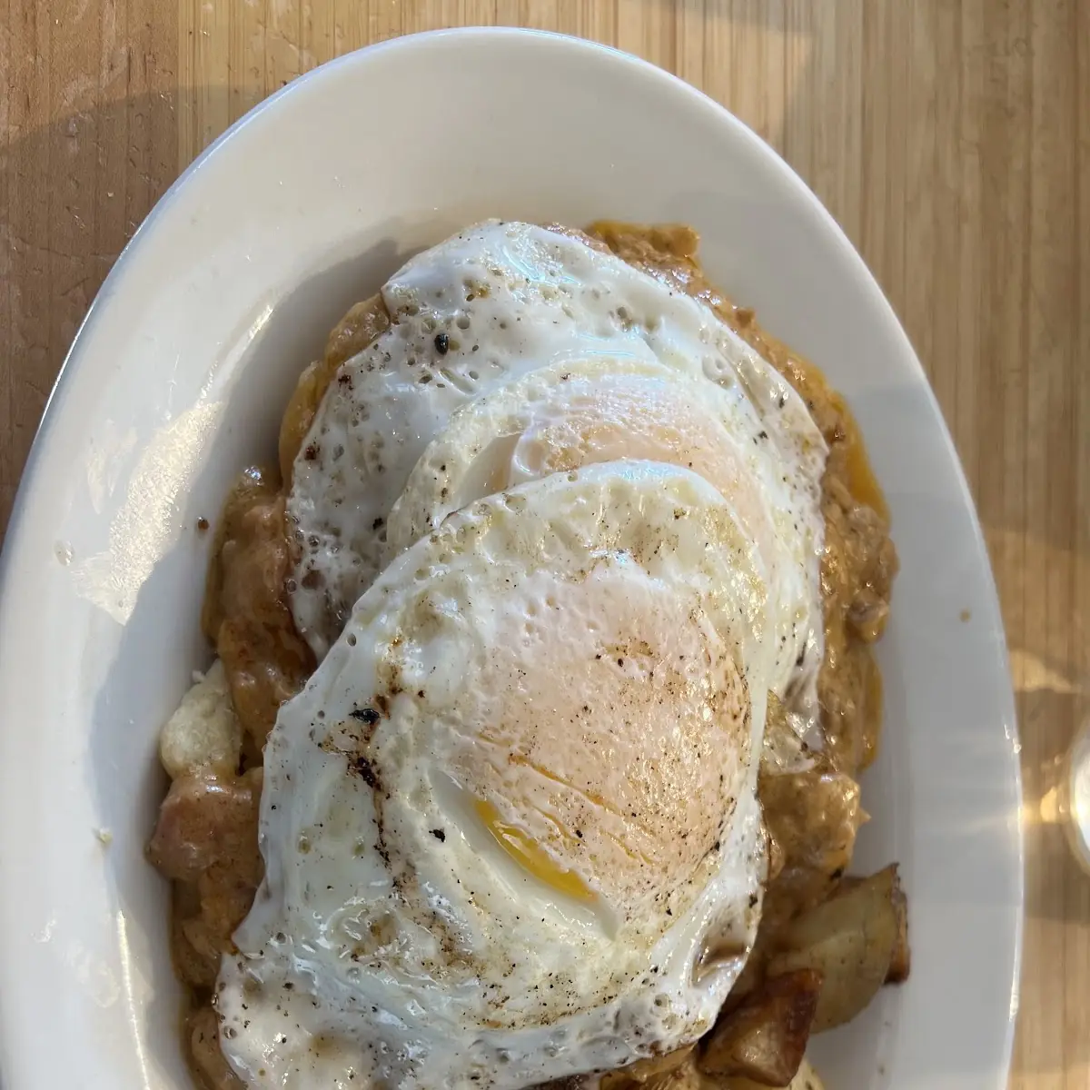 Biscuits and Gravy