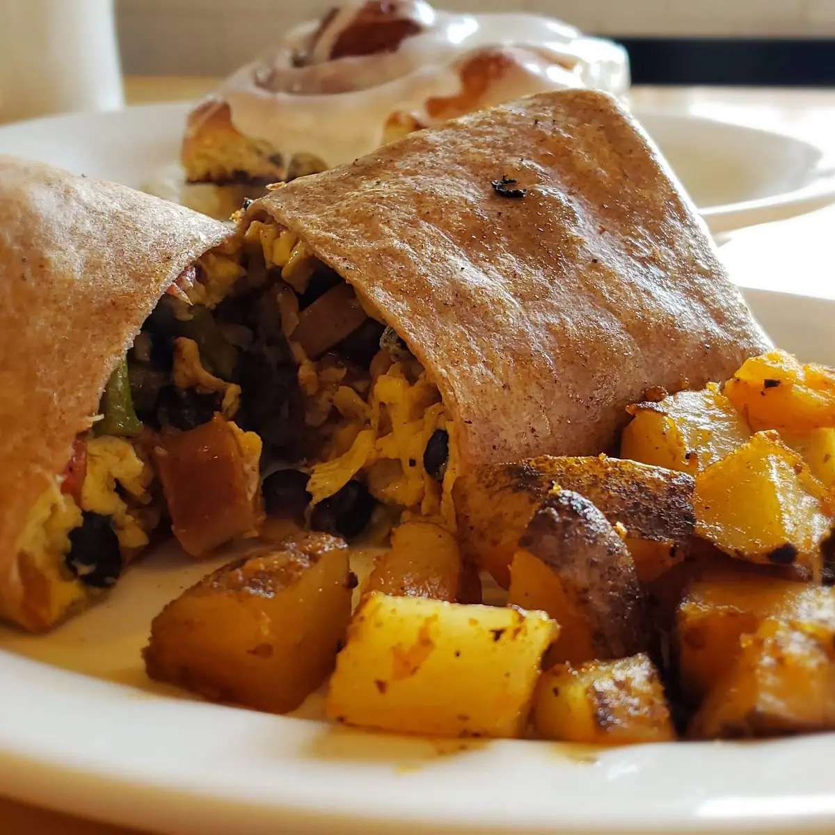 Breakfast Burrito