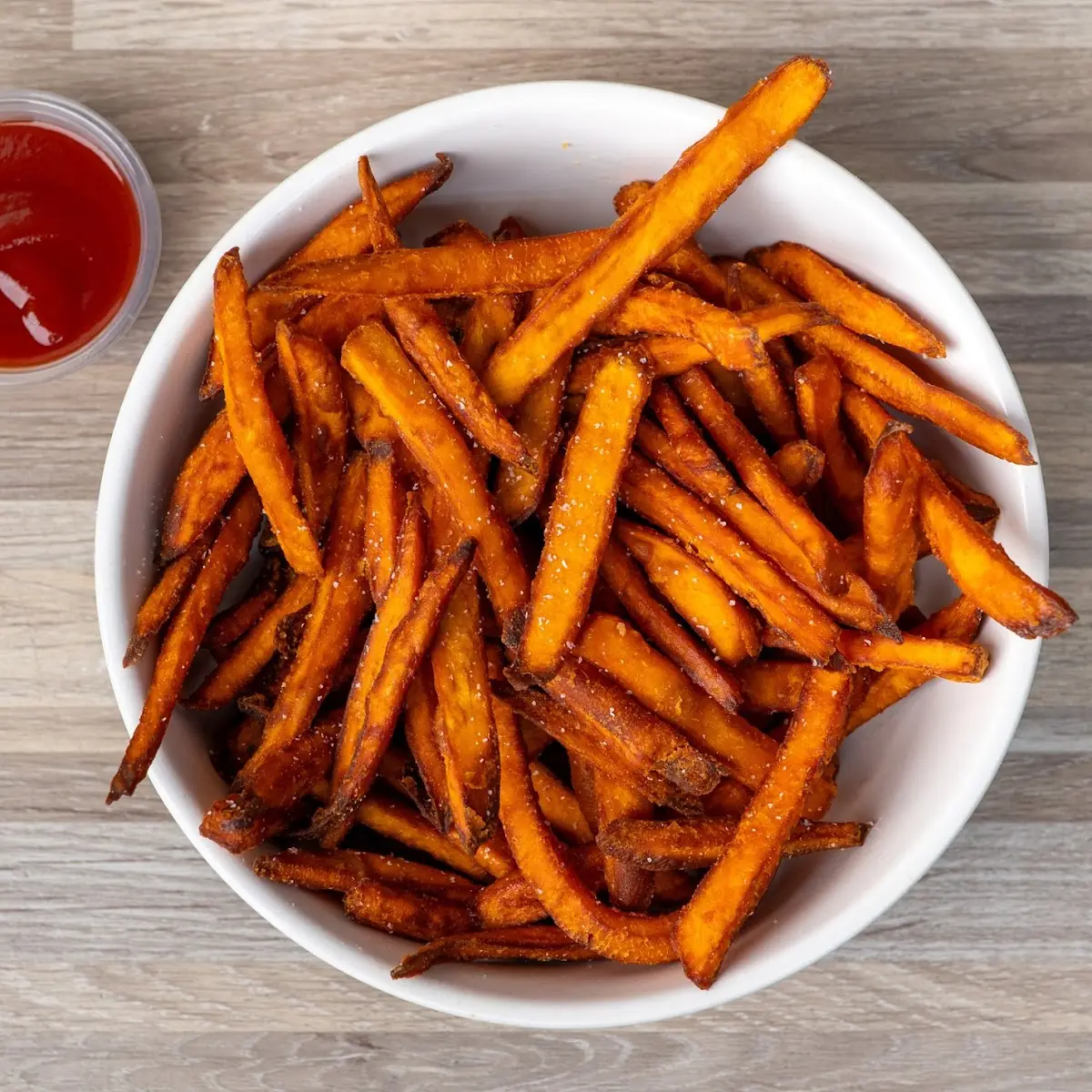 Sweet Potato Fries