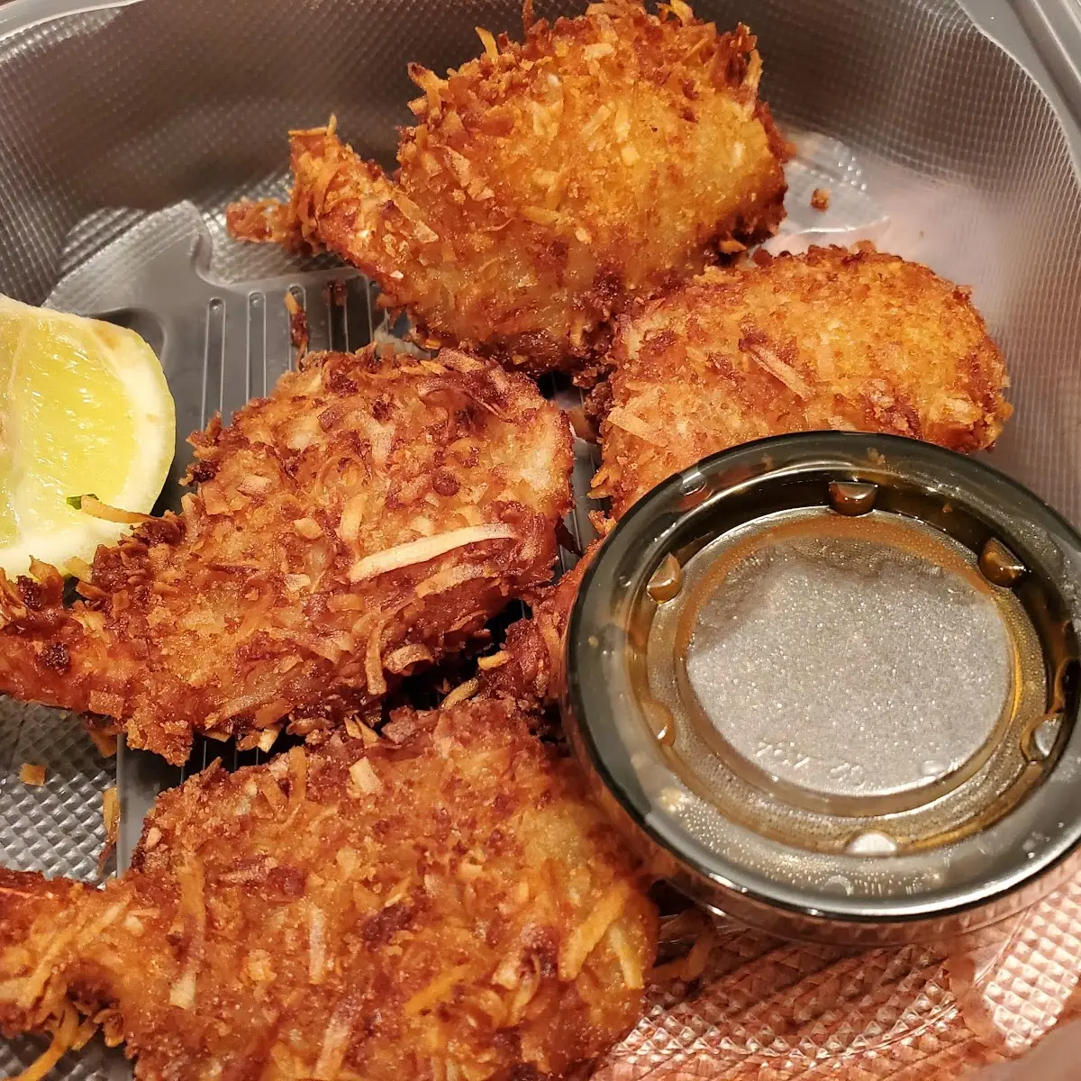 Coconut Shrimp