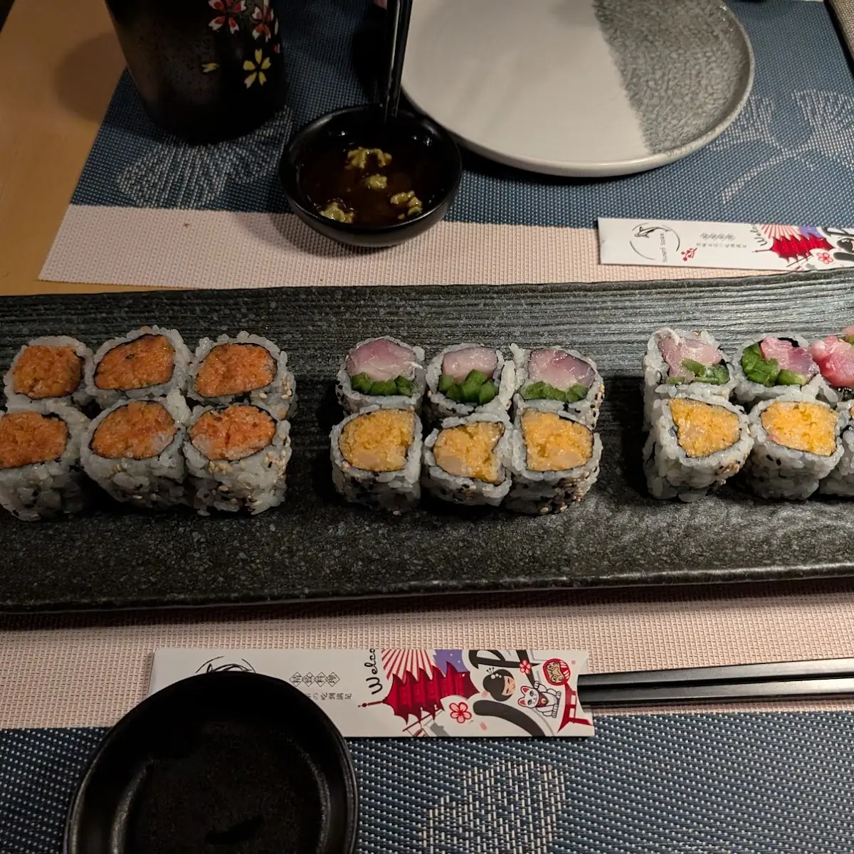 California Roll