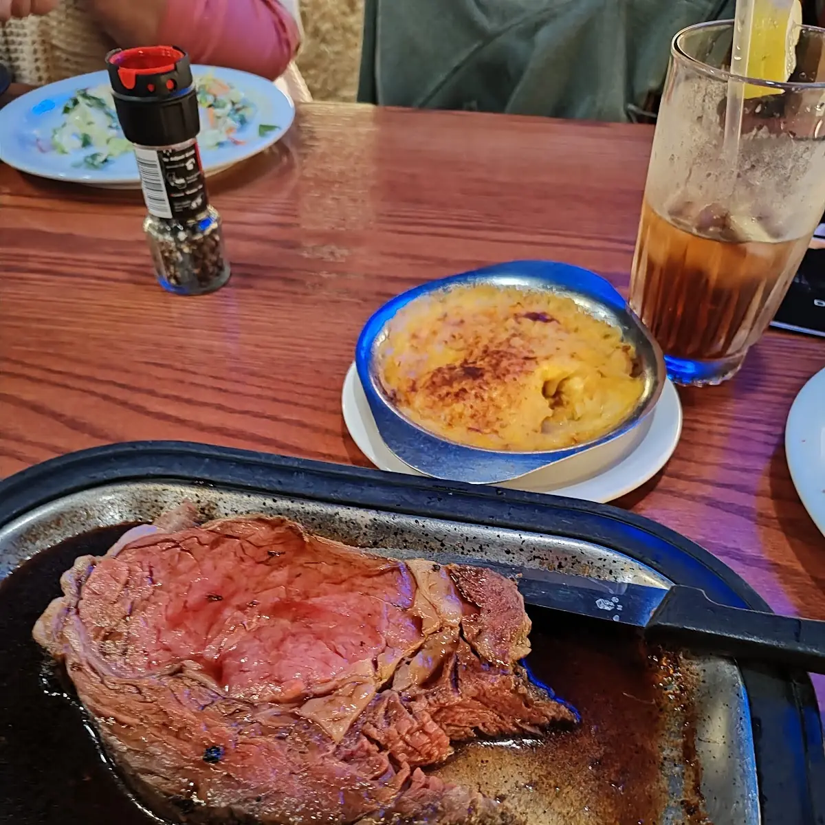 Prime Rib Dinner