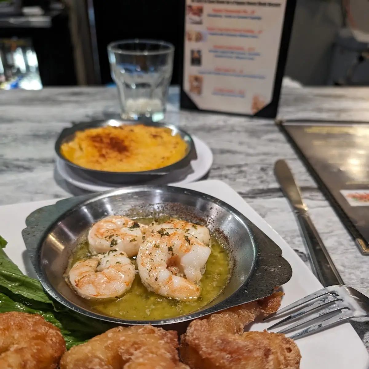 Shrimp All U Can Eat Friday