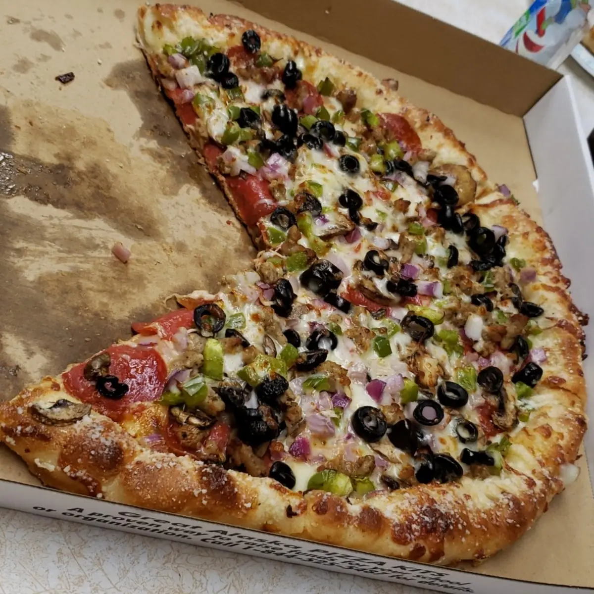 Supreme Pizza