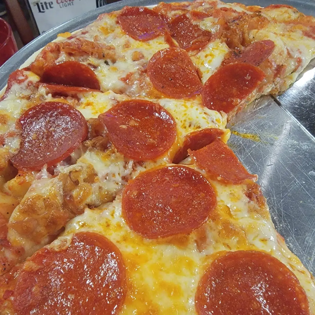 Pepperoni Pizza