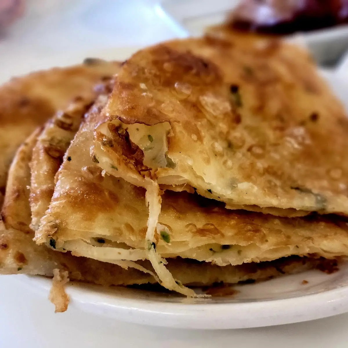 Green Onion Pancakes
