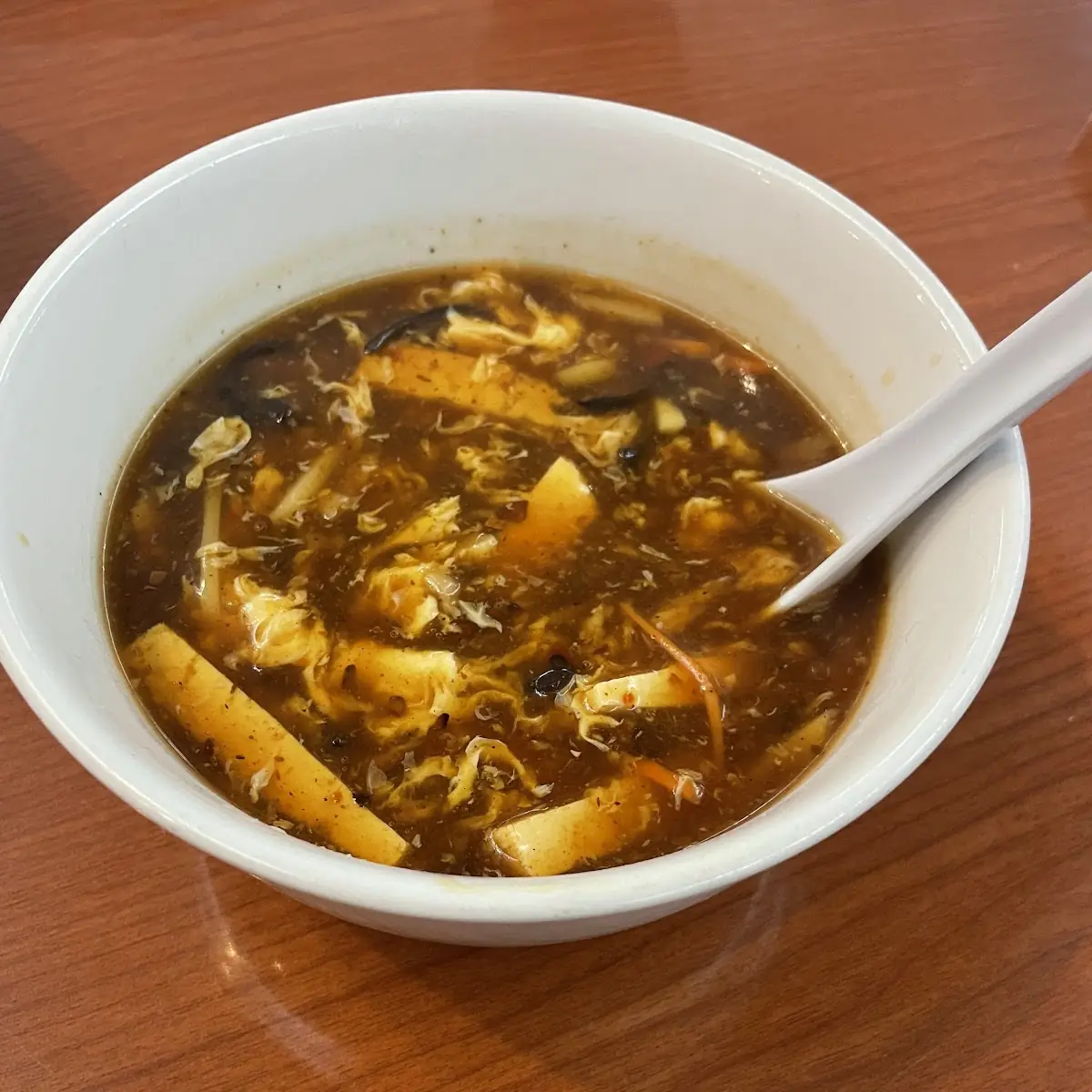 Hot and Sour Soup