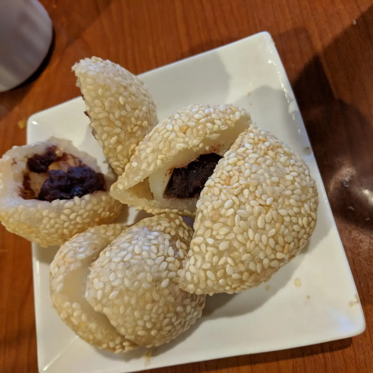 Sesame Ball