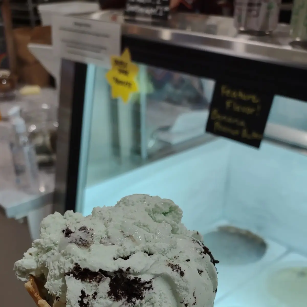 Cookies & Cream