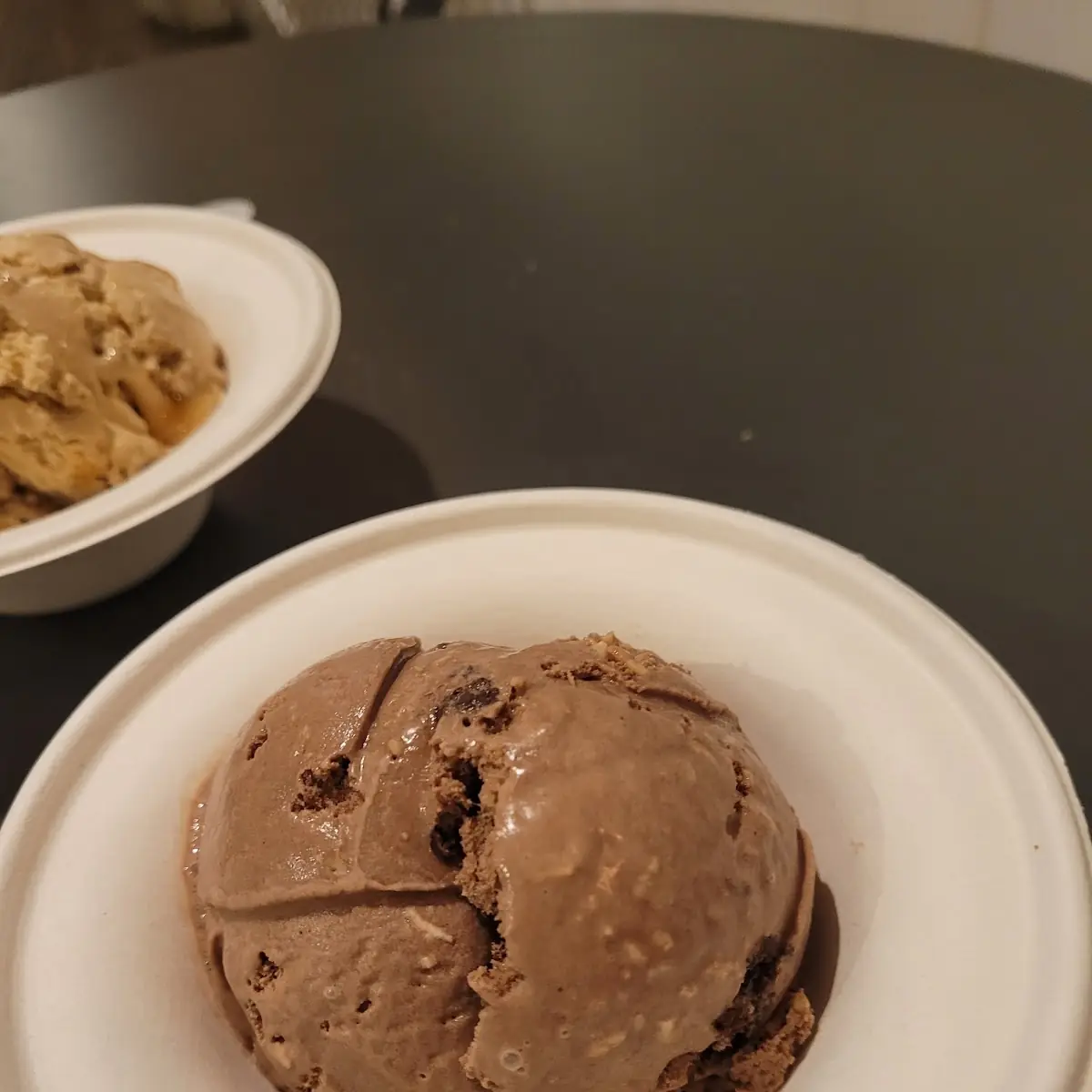 German Chocolate Ice Cream
