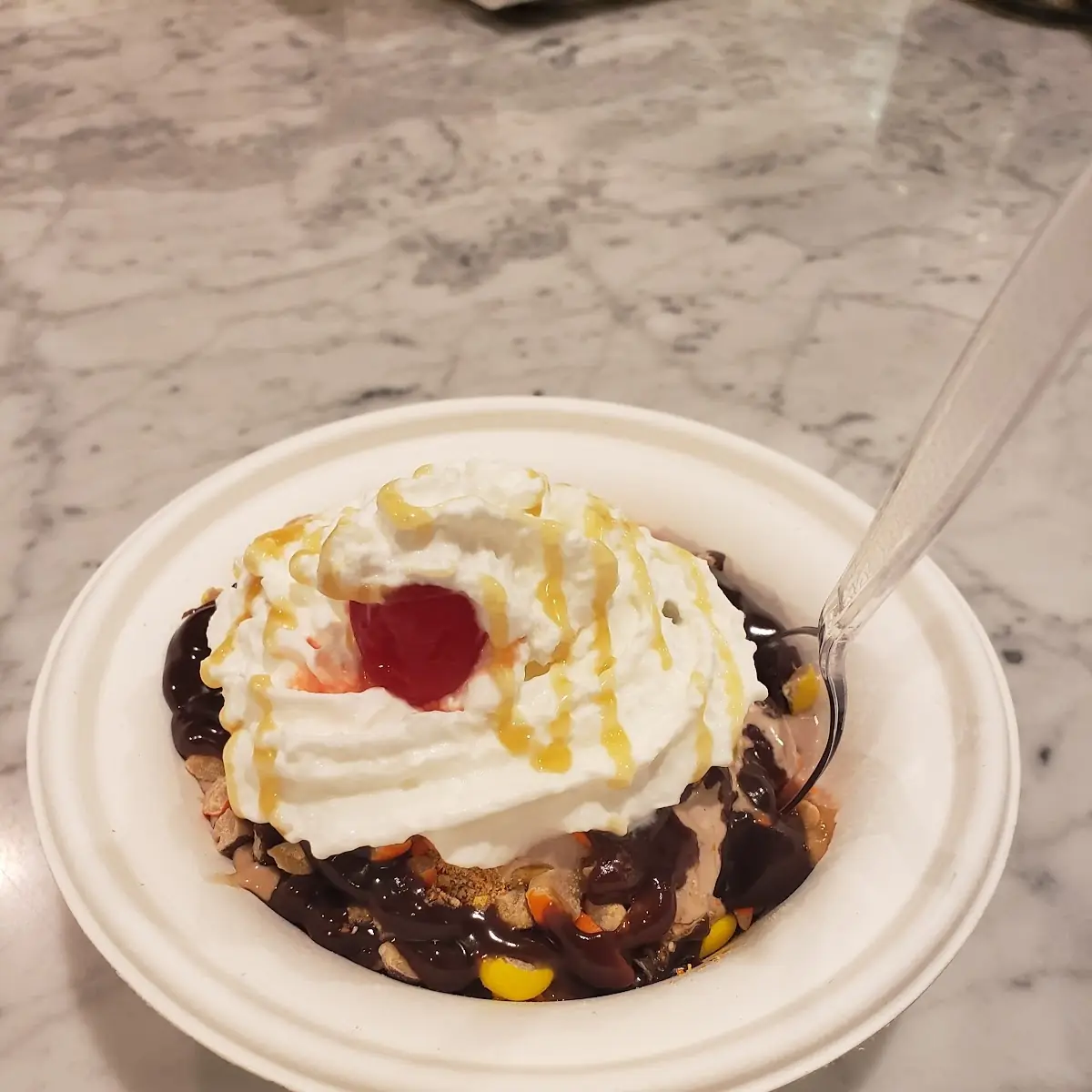 Hot Fudge