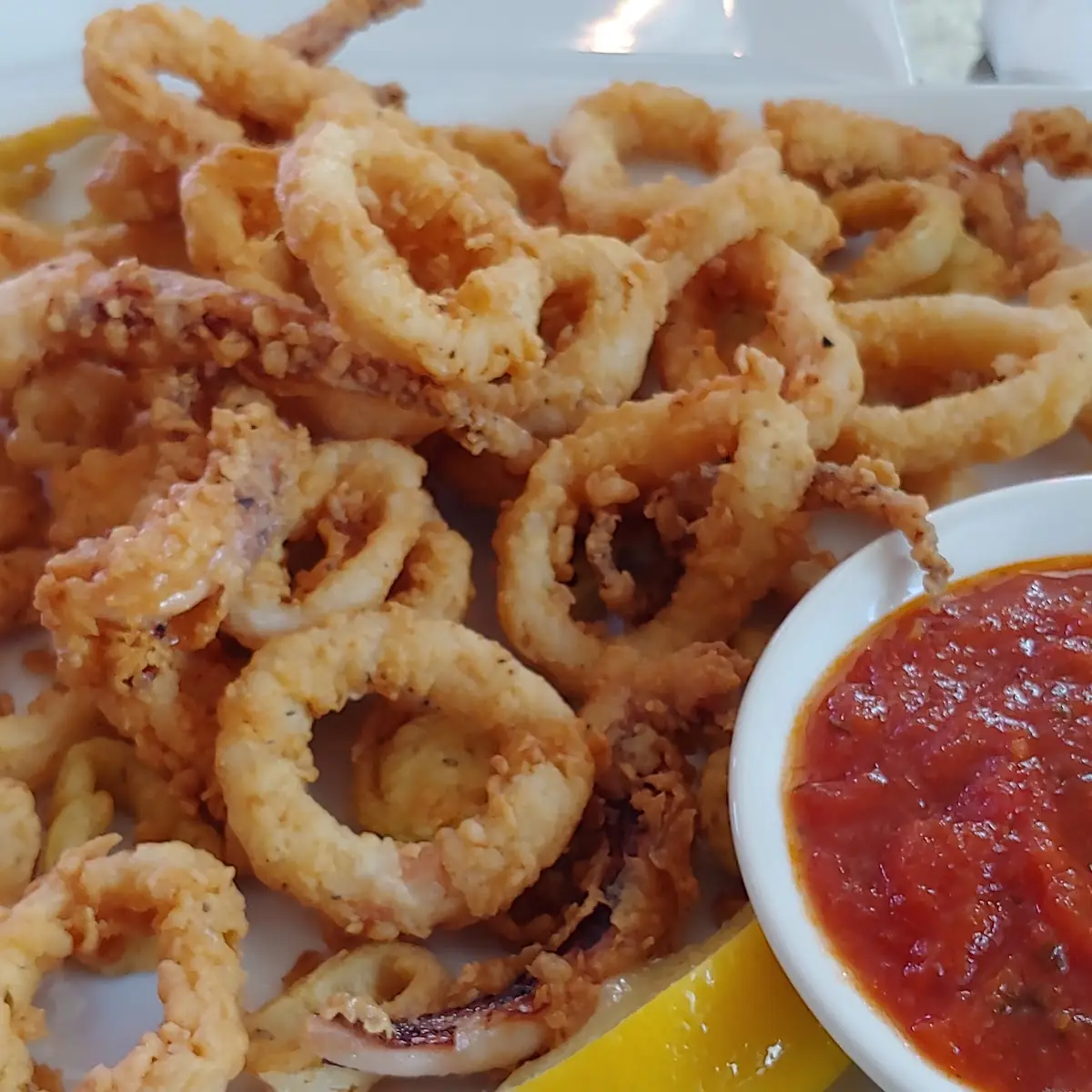 Fried Calamari